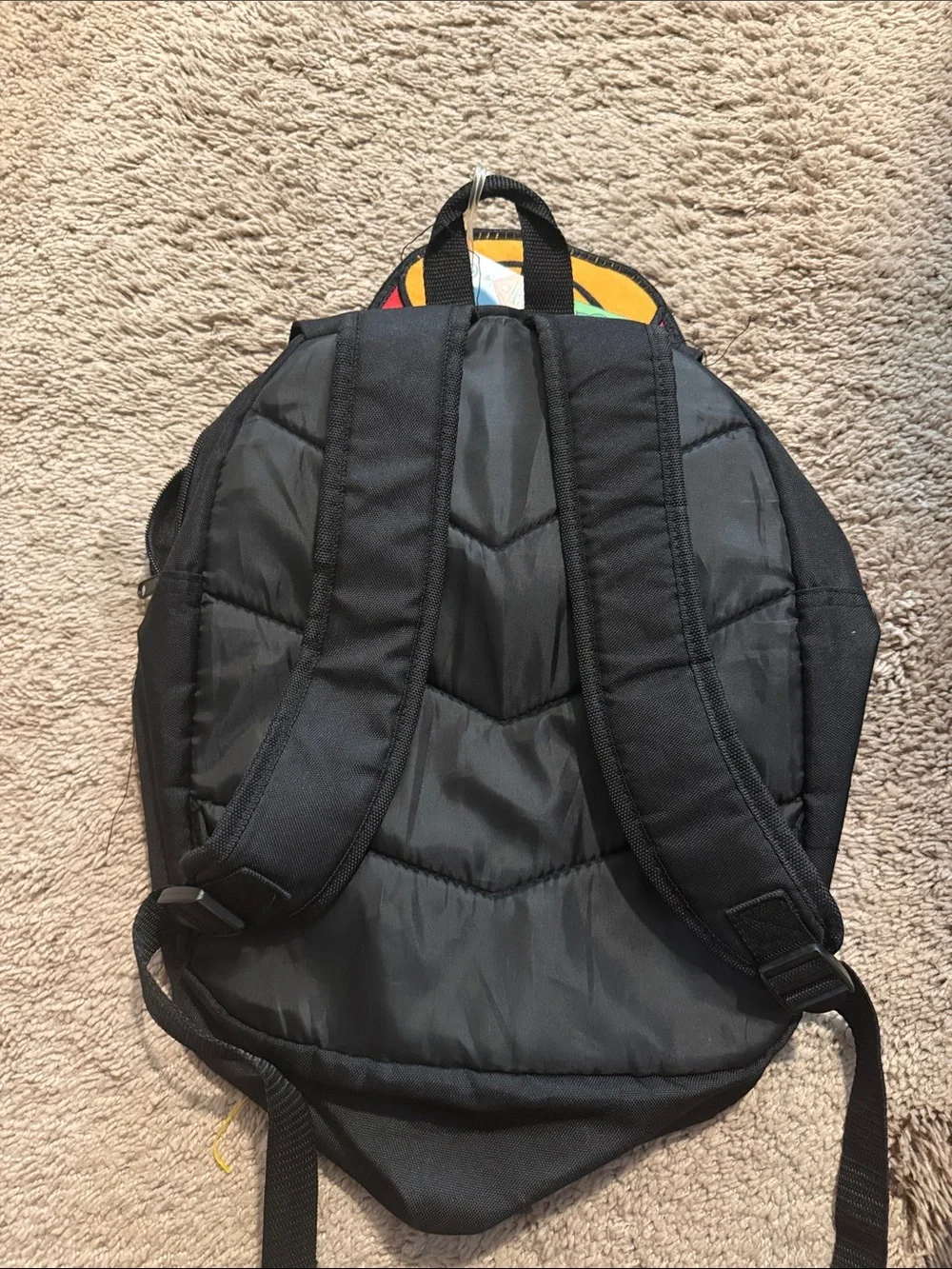 Kids Black & Red Bear Primrose schools Backpack